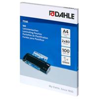 Dahle Lamineerfolie DIN A4 80 micron glanzend 100 stuk(s) - thumbnail
