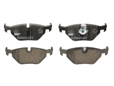 Remblokken set FDB1075