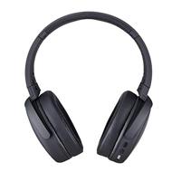 Boompods Headpods ANC Over Ear koptelefoon Bluetooth Zwart Noise Cancelling Volumeregeling, Vouwbaar - thumbnail