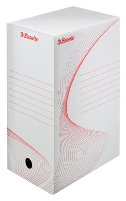 Archiefdoos Esselte Boxy 150mm 352x250mm wit