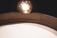 Meinl HD16WB-FOL Sonic Energy Flower of Life 16 inch frame drum - thumbnail