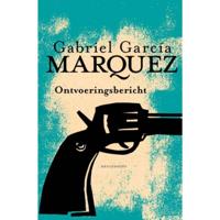 Ontvoeringsbericht - Gabriel García Márquez - Hardcover (9789029085908) - thumbnail