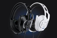 Gaming Headset met Microfoon Rig Gaming RIG300PROHS Zwart - thumbnail