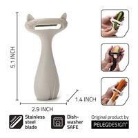Peleg Design CatPeeler - wit - thumbnail