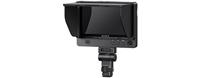 Sony CLM-FHD5 compacte monitor (5 inch, Full HD-compatibel, vergroting, pieken voor nauwkeurige scherpstelling, verkeerde kleuren en videoniveaumarkers, S-Log Disp. Assist) zwart - thumbnail
