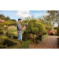BLACK+DECKER BEHTS301 500W 50cm Heggenschaar met Sawblade - BEHTS301-QS - thumbnail