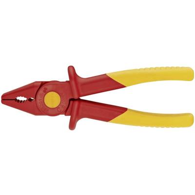 Knipex Kunststof-Grijptang 180 mm VDE - 98 62 01 - 986201 Knipex Kunststof-Grijptang 180 mm VDE - 98 62 01 - 986201