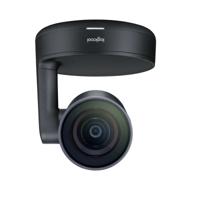 Logitech Rally Plus Ultra-HD Modulair 4K-videoconferentiesysteem 3840 x 2160 Pixel Standvoet - thumbnail