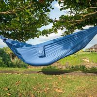 Ticket to the moon Compact Hammock Hangmat Royal Blue - thumbnail