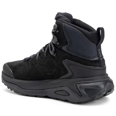 Hoka Kaha 3 Gtx Hoge Wandelschoen Heren Black/Black 10