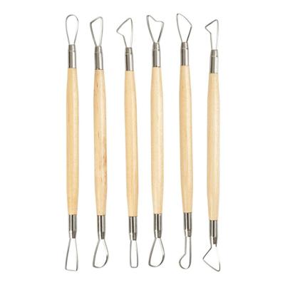 Creativ Company Mirretes set scherpe kanten, 6st.