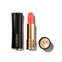 Lancôme L'Absolu Rouge Shamping Cream Lipstick 66 Orange Confite 3.4gr - thumbnail