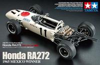 Tamiya 300020043 Honda RA272 Auto (bouwpakket) 1:20 - thumbnail