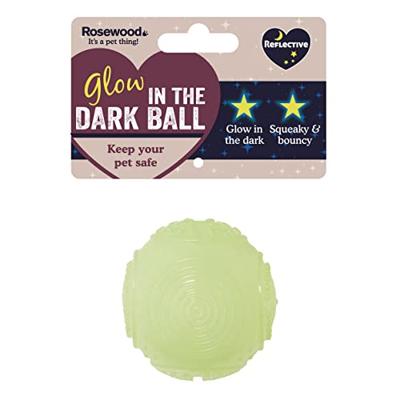 Rosewood Glow in the dark bal