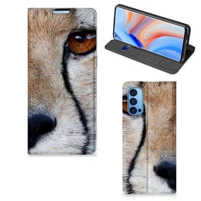 OPPO Reno4 Pro 5G | Hoesje maken | Cheetah OPPO Reno4 Pro 5G | Hoesje maken | Cheetah