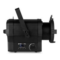 BeamZ BTM100FC Fresnel Zoom 100W RGBALC - thumbnail