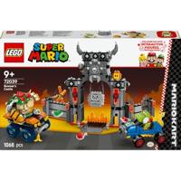 LEGO Super Mario Mario Kart: Bowsers kasteel 72039 - thumbnail