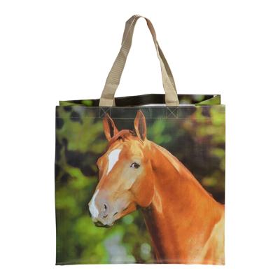 Boodschappentas boerderijdieren