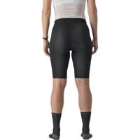 Castelli Trail Liner short zwart dames M - thumbnail