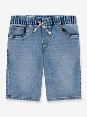 Short Skinny Fit Dobby LEVI'S® ongewassen denim