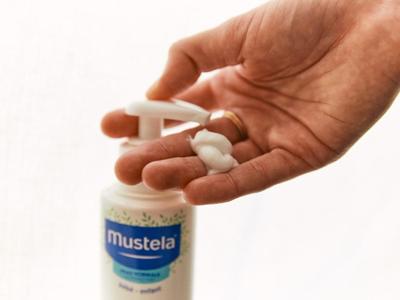 Mustela Hydra Baby Bodymilk