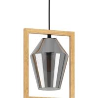Eglo Houten hanglampViglioni - 99701 - thumbnail