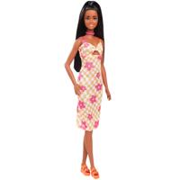 Barbie-Barbie Fashionistas Lentepop - Barbie - HYT91 - thumbnail