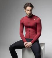 Alé warm race - long sleeve jersey - thumbnail