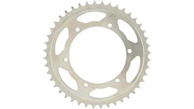 RK Chain wheel 530 44z steel silver