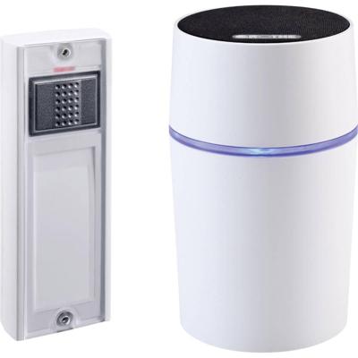 Grothe 43561 Complete set voor Draadloze deurbel Grothe 43561 Complete set voor Draadloze deurbel