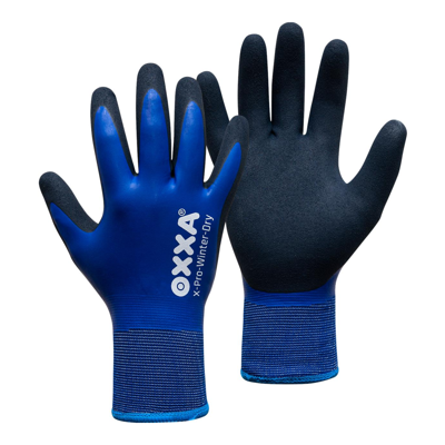 Oxxa x-pro handschoen winter dry 51-870 10/xl