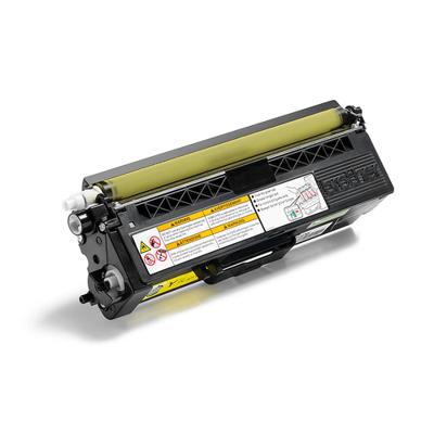 Brother toner, 1.500 pagina&apos;s, OEM TN-321Y, geel - thumbnail