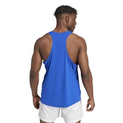 adidas Adizero Essentials Singlet Heren