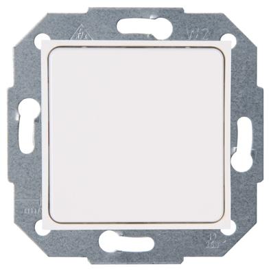 KOPP - Blindplaat - Athenis HK07 - Helder Glans Wit