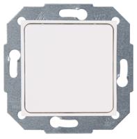 KOPP - Blindplaat - Athenis HK07 - Helder Glans Wit - thumbnail