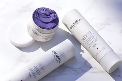 Goldwell Dualsenses Silver 60Sec Treatment 200 ml Maskers