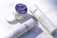 Goldwell Dualsenses Silver 60sec Treatment 200ml - thumbnail