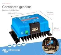 Victron Energy Orion-Tr Smart 12/24-15 Converter 360 W 12 V - 24.2 V - thumbnail