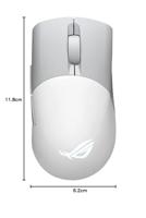 Wireless muis Asus Keris Wireless AimPoint - thumbnail