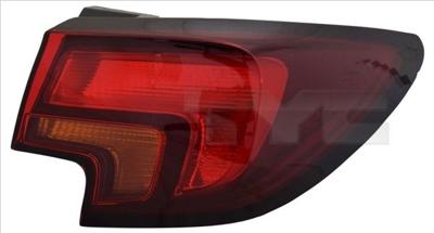 Achterlicht 1114117012