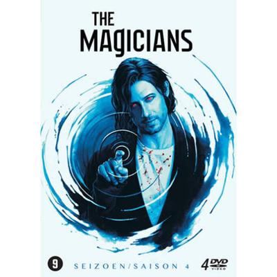 Magicians - Seizoen 4 (DVD) Magicians - Seizoen 4 (DVD)