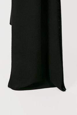 L'Ame de Julie shawl AURORA K11-7541-199 Black