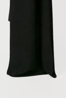 L'Ame de Julie shawl AURORA K11-7541-199 Black - thumbnail