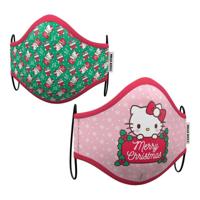 Hygiënisch masker My Other Me Hello Kitty Roze Kinderen (2 uds) (3-5 years) - thumbnail