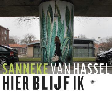 Hier blijf ik (Paperback)