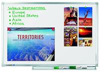 Whiteboard legamaster prof 60x90cm magn emaille - thumbnail