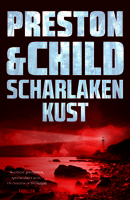 Scharlaken kust - Preston & Child - ebook - thumbnail
