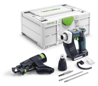 Festool DWC 18-4500 Basic Accu Schroefautomaat DURADRIVE - 576504