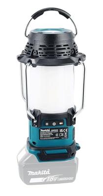 Makita "dmr056" werfradio battery radio with lanter dmr056 - thumbnail