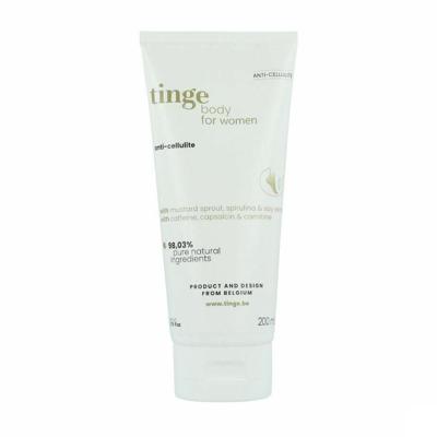 Tinge Women Creme Anti Cellulite Tube 200ml